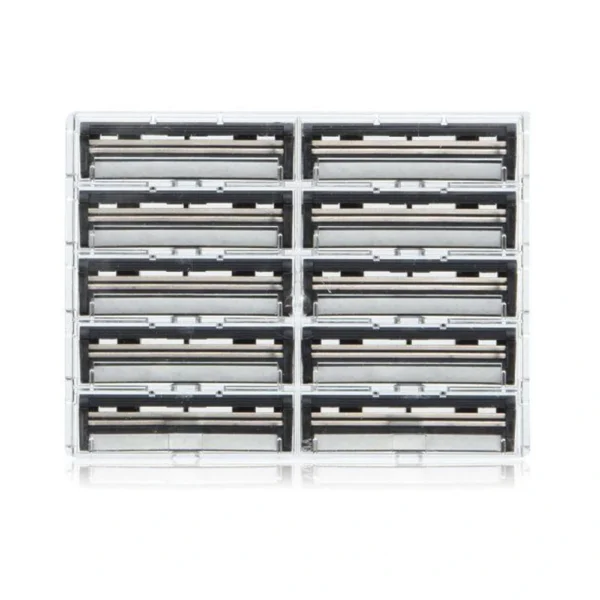 100 Personna Twin Pivot Plus Blades