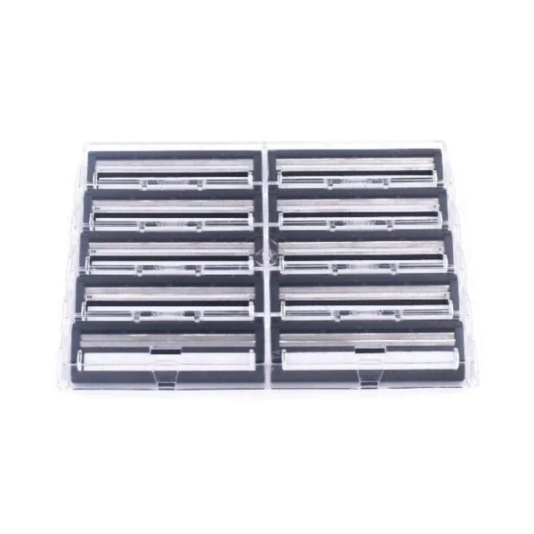 Personna Twin Pivot Plus Blades: Smooth Shave