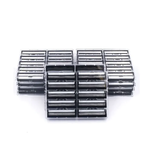 Trac II and Atra compatible razor blades – 100 pack
