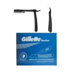 50 Gillette Disposable Premium Platinum Single Edge Razors