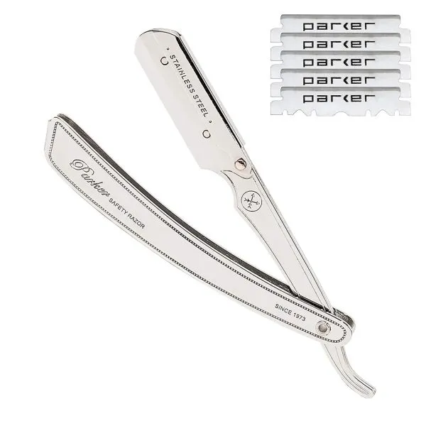 Parker SRX Razor with Blade