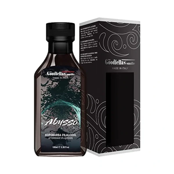 Abysso Aftershave Splash – Deep & Intriguing Fragrance