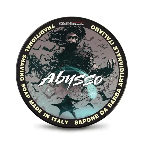 Abysso Luxury Shave Soap – Italian Craftsmanship
