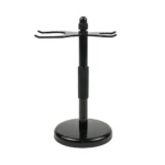 Black Razor & Brush Stand – Perfect Dry