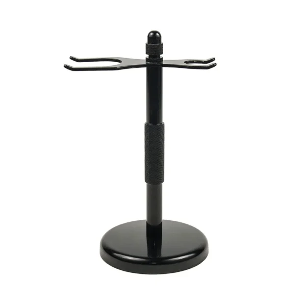 Black Razor & Brush Stand – Perfect Dry