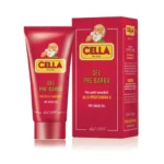 Cella Pre Shave Gel Tube 75ml