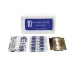 Crystal SUPER+ Blades: Precision Shaving