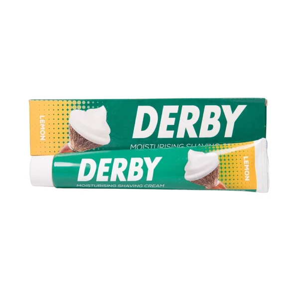Derby Moisturizing Shaving Cream