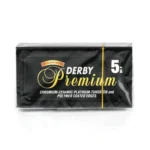Derby Premium Double Edge Razor Blades