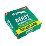 Derby Professional Single Edge Razor Blades