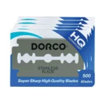 Dorco ST300 Razor Blades: Precision Shaving