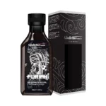 Furiah Aftershave Splash – Intense, Leather-Woody Fragrance