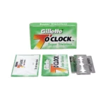 Gillette 7 O'Clock Blades: Gentle Shaving