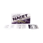 Gillette NACET Blades: Premium Shaving