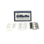 Gillette Platinum Double Edge Razor Blades