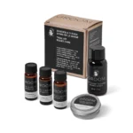 GROOM Beard Grooming Kit: Essential Care
