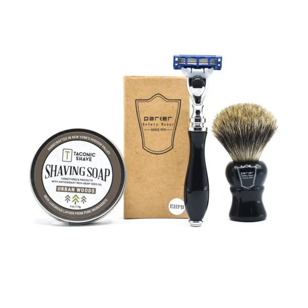 Groomsmen Shave Gift Set