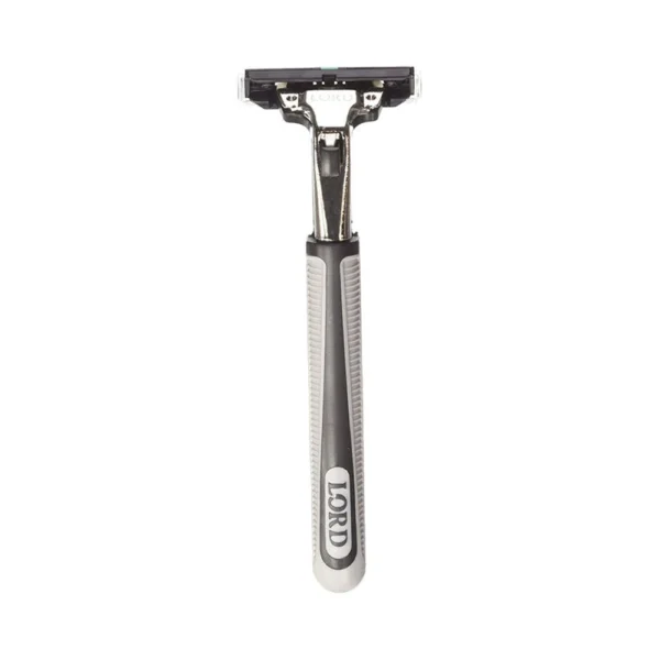 LORD Premium Plus Twin Blade Razor