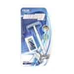 LORD L125 Safety Razor: Classic Shaving