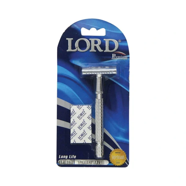 LORD Premium Safety Razor Model LP1822L