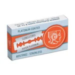 Merkur Platinum Double Edge Razor Blades (10 Pack)