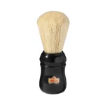Omega 10049 Pure Bristle Shaving Brush (Black)