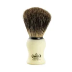 Omega 13109: Creamy Curved Shaving Brush