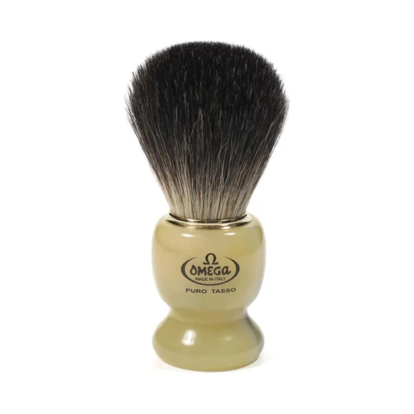 Omega 63171: Pure Badger Shaving Brush