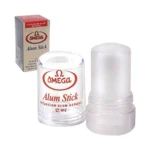 Omega Potassium Alum Stick: Aftershave Relief