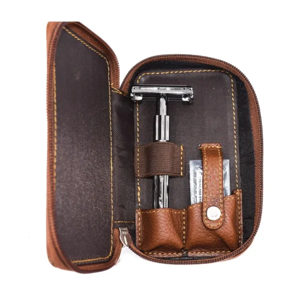 Parker 22R Safety Razor Gift Set