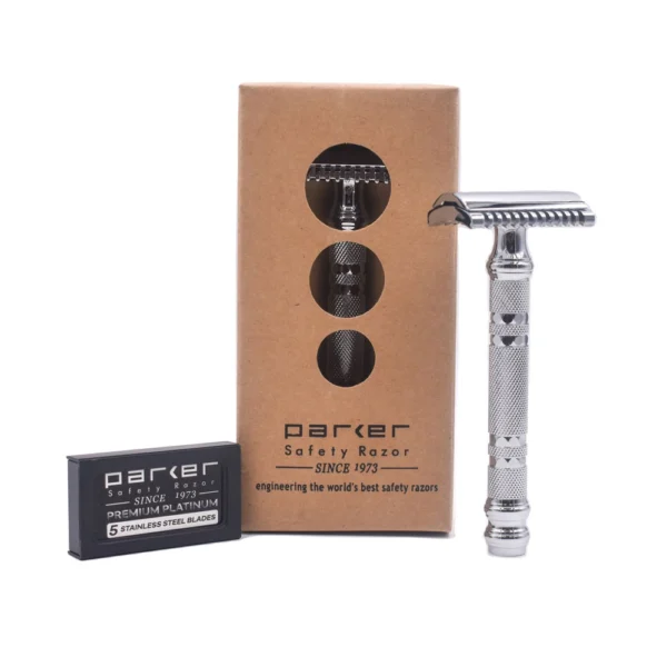 Parker 24C Open Comb Safety Razor