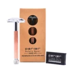 Parker 29L Rose Gold Safety Razor