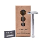 Parker 29L Unisex Long Handle Safety Razor