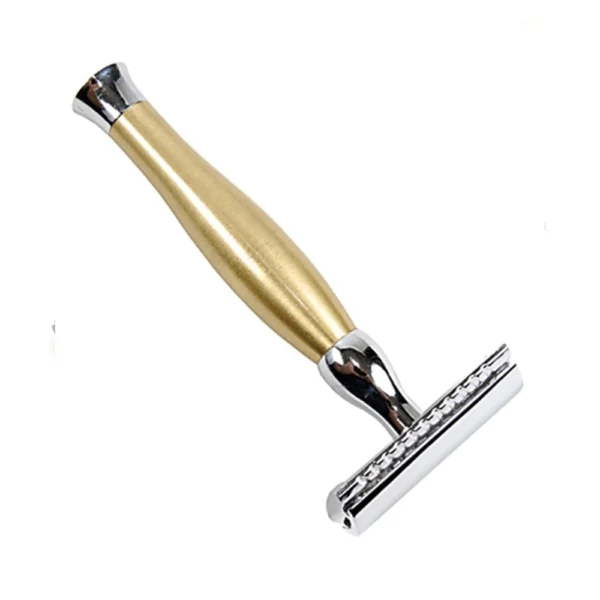 Parker 48R Gold Heavyweight Safety Razor