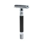 Parker 56R Safety Razor – Rose Gold/Graphite