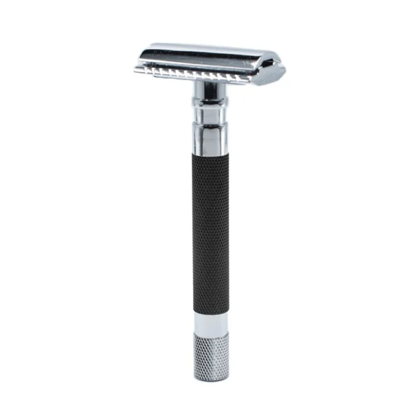 Parker 56R Safety Razor – Rose Gold/Graphite