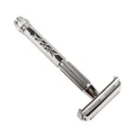 Parker 60R Butterfly Open Etched Safety Razor