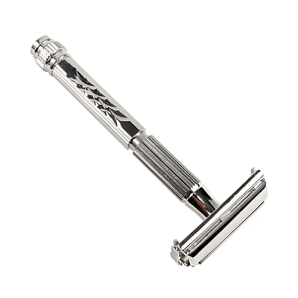 Parker 60R Butterfly Open Etched Safety Razor Parker 60R Butterfly Open Etched Safety Razor