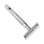 Parker 64S Stainless Steel Handle Safety Razor