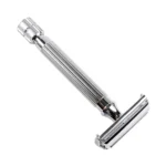 Parker 82R Heavyweight Butterfly Open DE Safety Razor
