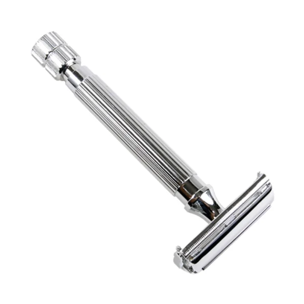 Parker 82R Heavyweight Butterfly Open DE Safety Razor