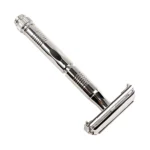 Parker 90R Butterfly Open Long Handle Safety Razor