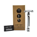 Parker 99R Chrome Super Heavyweight Safety Razor