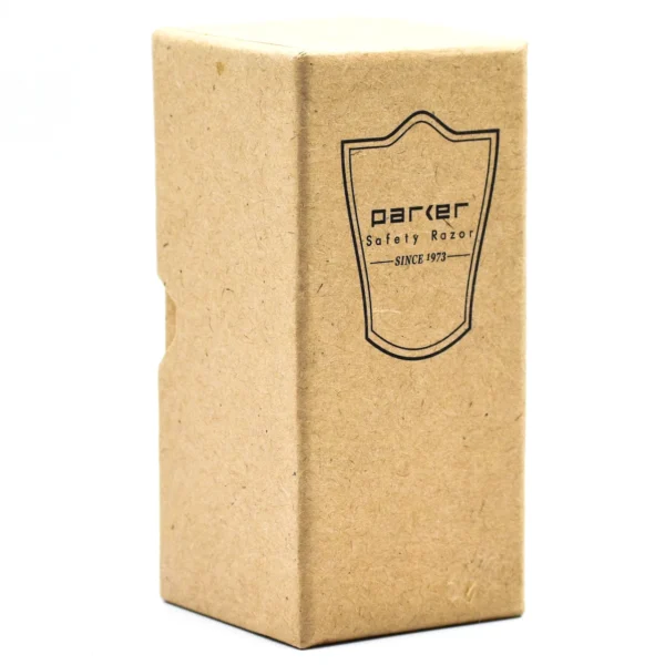 Luxury Parker badger shaving brush for wet shaving