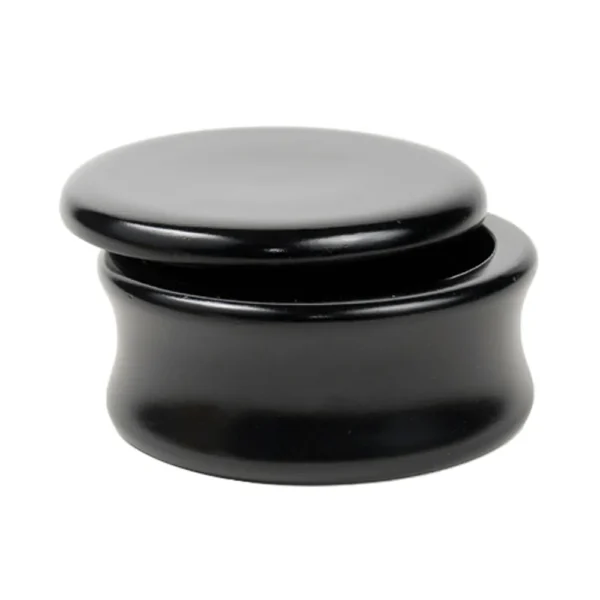 Parker Black Mango Wood Shaving Bowl