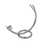 Parker Curved Chrome Razor Stand