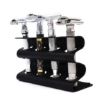 Parker Deluxe Black Razor Stand