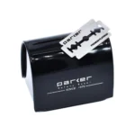 Parker Double Edge Blade Disposal Bank - Eco-Friendly & Convenient