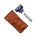 Parker Fusion Compatible Travel Razor Set