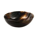 Parker Genuine Ox Horn Palm Lathering Bowl